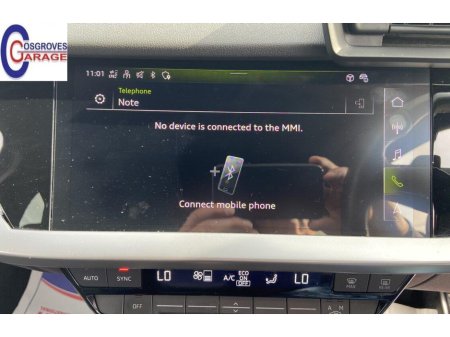 2023 Audi A3 S LINE 30 TFSI MHEV S- €35,950 thumbnail