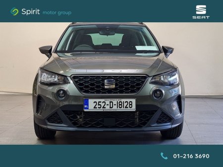 2025 SEAT Arona 1.0TSI SE+ 115HP*John 0861913954 €26,950 thumbnail