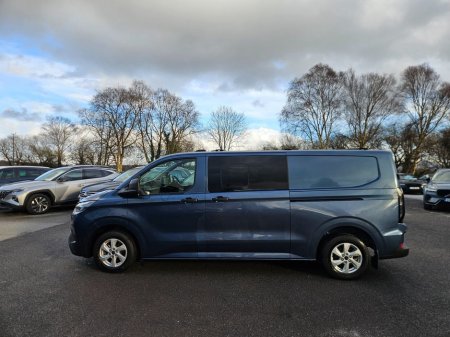 2024 Ford Transit Custom - thumbnail 9