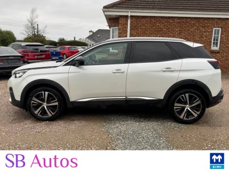 2019 Peugeot 3008 191 Peugeot 3008 HDI Clean Edition €19,750 thumbnail