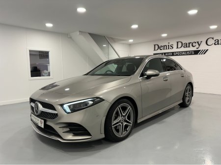 2021 Mercedes-Benz A Class (211) A200D AMG AUTO €31,950 thumbnail
