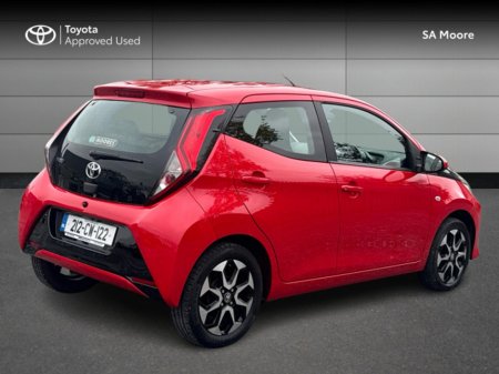 2021 Toyota Aygo 1.0 X-PLAY €14,995