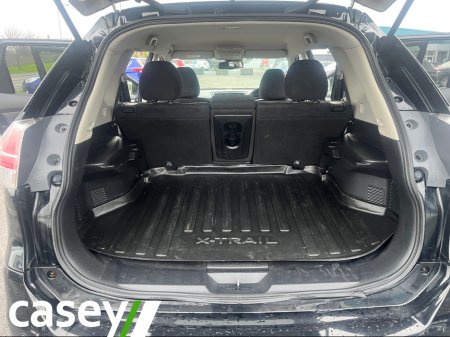 2017 Nissan X-Trail 1.6 DSL SV CVT 5 SEAT E6 4DR A €14,950 thumbnail