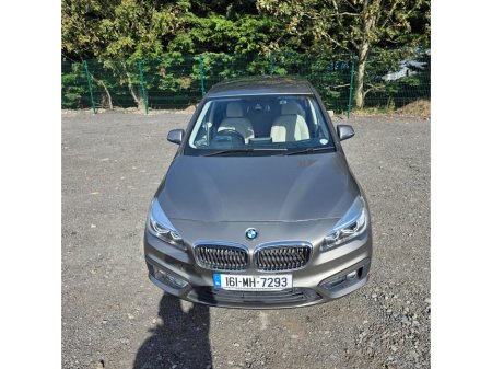 2016 BMW 2 Series 218d SE €15,950 thumbnail