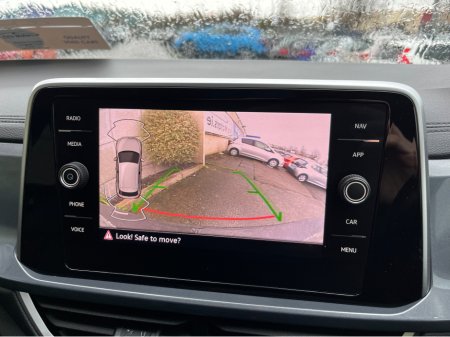 2023 Volkswagen T-Roc STYLE 1.0 PETROL //HIGH SPEC//HALF LEATHER HEATED SEATS//PANORAMIC GLASS ROOF//SAT NAV//REVERSE CAMERA// €27,950 thumbnail