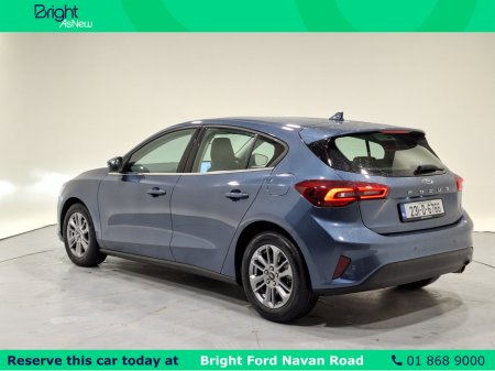 2023 Ford Focus TITANIUM 5DR 1.0T 125 M 4 4DR €24,450 thumbnail