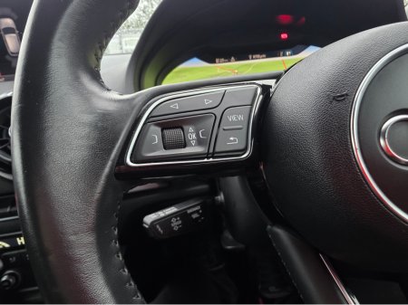 2017 Audi A3 ( 172 REG 1.4 TFSI  NAVI VIRTUAL CLOCKS ANDROID AUTO CARPLAY BLIND SPOT LANE ASSIST REAR TRAFFIC ASSIST €17,950 thumbnail