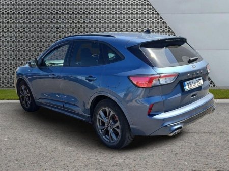 2023 Ford Kuga 1.5 EcoBlue 120PS ST-Line X €32,950