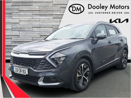 2023 Kia Sportage K3 Diesel MHEV €32,950