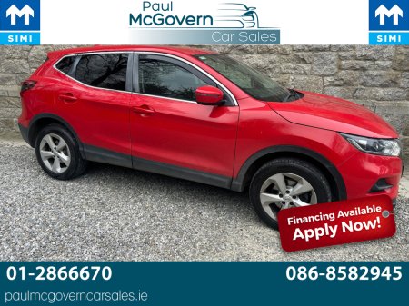 2018 Nissan Qashqai - thumbnail 4