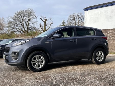 2017 Kia Sportage - thumbnail 7