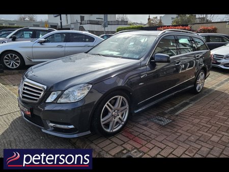 2012 Mercedes-Benz E Class - thumbnail 4