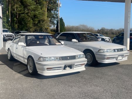 1992 Toyota Mark II - thumbnail 9