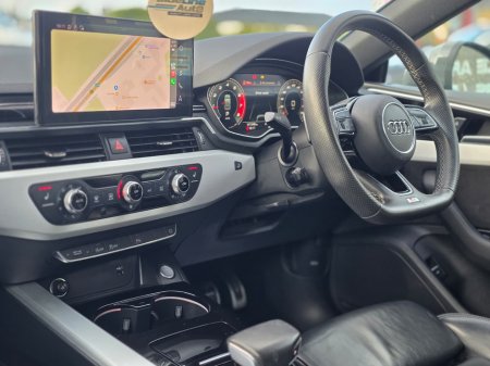 2020 Audi A5 SPORTBACK 40 TFSI 204BHP S 4DR S-TRONIC LINE €31,950 thumbnail