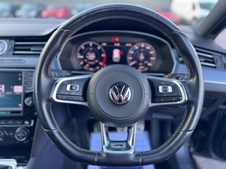 2017 Volkswagen Passat R-LINE TOP SPEC NCT 05/27 €14,499 thumbnail