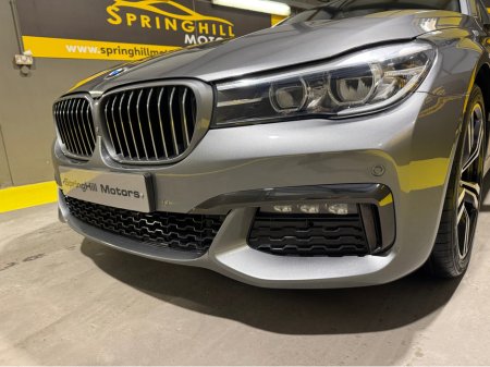 2018 BMW 7 Series 730D M SPORT 2TB ZN7B 4DR AUTO €30,950 thumbnail