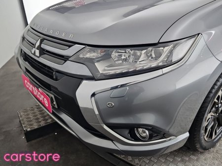 2017 Mitsubishi Outlander PHEV 2.0L MIVEC 4WD 5-Seater Instyle €16,880 thumbnail