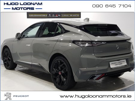 2022 DS Automobiles DS 4 PERFORMANCE LINE PLUS E-TENSE