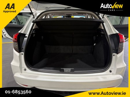 2020 Honda Vezel - thumbnail 23