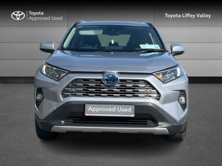 2019 Toyota Rav4 - photo 5