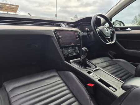 2018 Volkswagen Passat 1.4TSI 125HP Highline €14,999 thumbnail