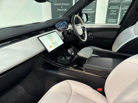 2024 Land Rover Range Rover Sport *N1 Commercial 2 Seat Diesel* Dynamic SE thumbnail