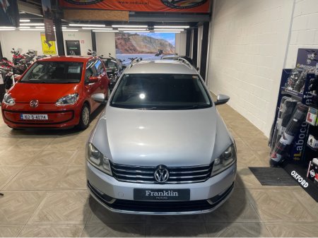 2011 Volkswagen Passat 1.4DSG Bluemotion Technology Trendline Variant €8,290 thumbnail