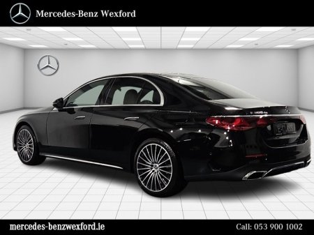 2026 Mercedes-Benz E Class E300de AMG - Backlit interior trim/Upgraded Alloys €89,150