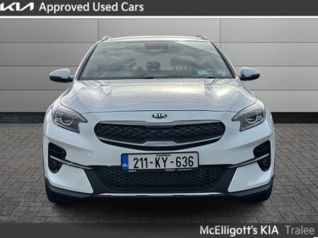 2021 Kia XCeed PHEV 5DR AUTO €21,950 thumbnail