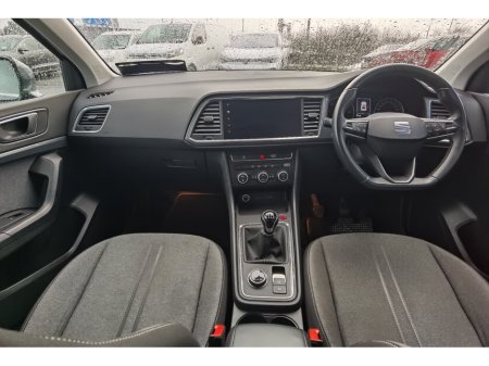 2021 SEAT Ateca 2.0TDI SE+ 150BHP - FINANCE AVAILABLE - CALL US TODAY ON 01 492 6566 OR 087-092 5525 €22,950 thumbnail
