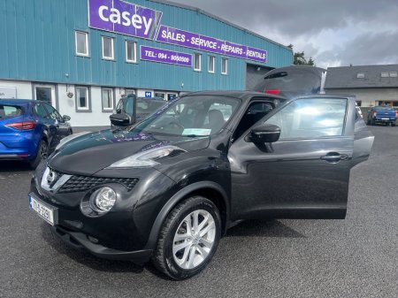 2017 Nissan Juke - thumbnail 6