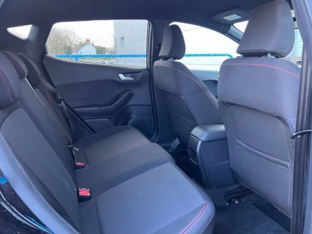 2023 Ford Fiesta ST-LINE 1.0T // VERY LOW MILEAGE // 17" ALLOYS // HEATED MULTIFUNCTION STEERING WHEEL €19,900 thumbnail