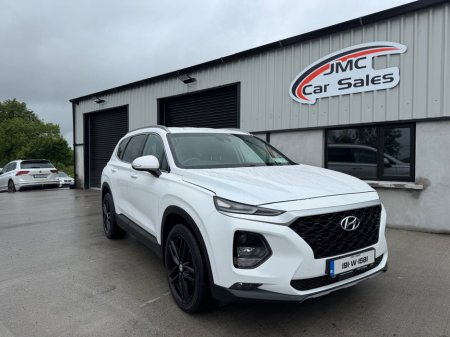 2019 Hyundai Santa Fe 2.2 CRDi 2WD Comfort Plus