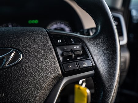 2016 Hyundai Tucson 2016 Tucson 1.7d Comfort plus/Irish car/1yr warran €14,888 thumbnail