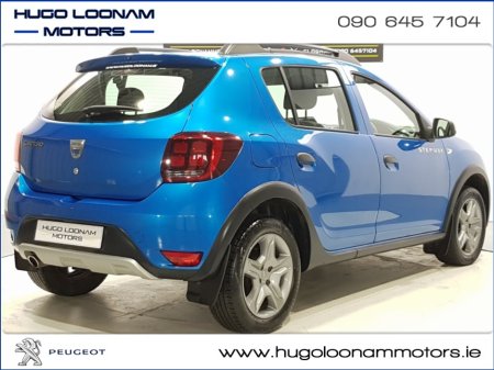2020 Dacia Sandero Stepway Dci ALTERNATIVE BL 4DR €14,995