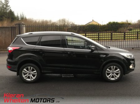 2019 Ford Kuga 1.5 TDCI ZETEC 120PS 5DR €17,950 thumbnail