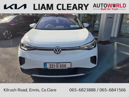 2022 Volkswagen ID.4 - thumbnail 8