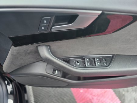 2019 Audi A5 2.0 TFSI 35 BLACK EDITION 1 150PS 5DR A €27,950 thumbnail