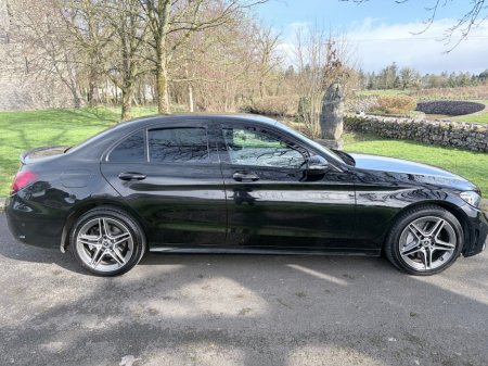 2021 Mercedes-Benz C Class - thumbnail 9