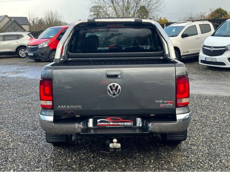 2017 Volkswagen Amarok - thumbnail 6