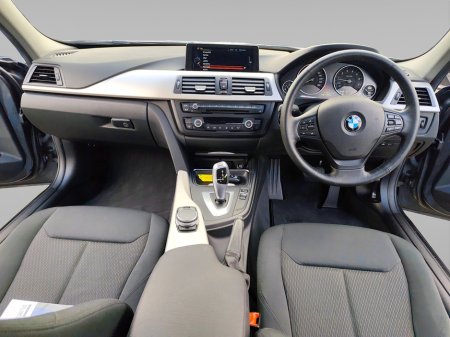 2015 BMW 3 Series - thumbnail 11