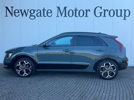 2026 Kia Niro - thumbnail 8