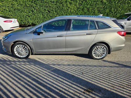 2017 Opel Astra SPORTS TO TOURER ELITE 1.6 CDTI 13 136PS 5DR €8,950