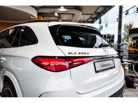 2025 Mercedes-Benz GLC Class 220d AMG 4Matic Night Pack NEW €84,950 thumbnail