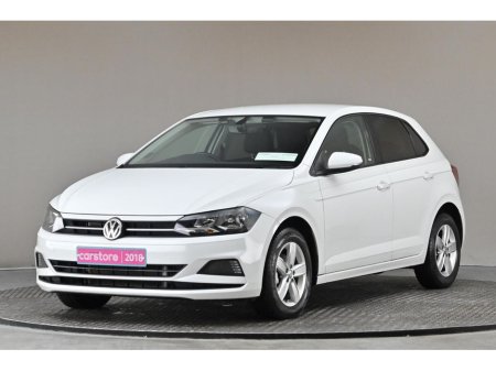 2018 Volkswagen Polo 1.0 TSI DSG COMFORTLINE *CARPLAY*ANDROID*REVERSE CAM* thumbnail