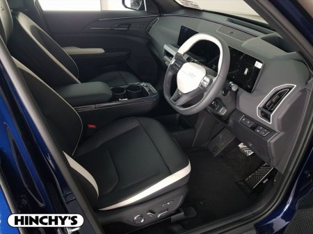 2026 Kia EV5 GT-LIne thumbnail