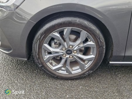2024 Ford Focus 1.0L EcoBoost 125PS ST-Line €25,950 thumbnail