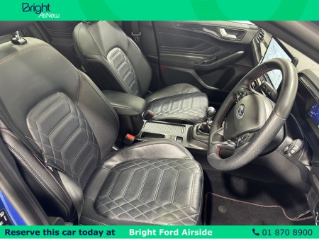 2023 Ford Focus - thumbnail 14