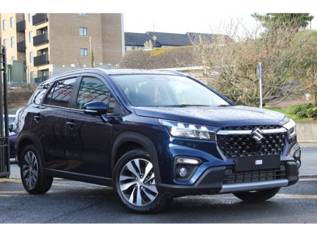 2026 Suzuki SX4 S-Cross 1.4 Ultra All Grip *Facelift* (10 Year Warranty and 0% Finance) €39,995