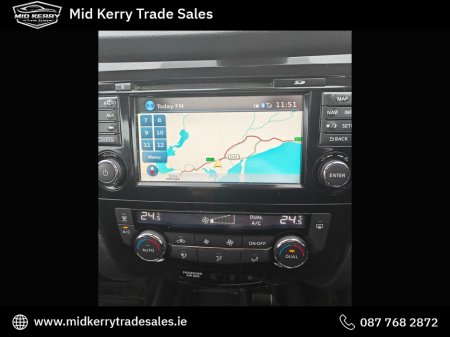 2015 Nissan X-Trail N-TEC DCI 4X4 5DR 4WD 128BHP 1.6 €8,995 thumbnail